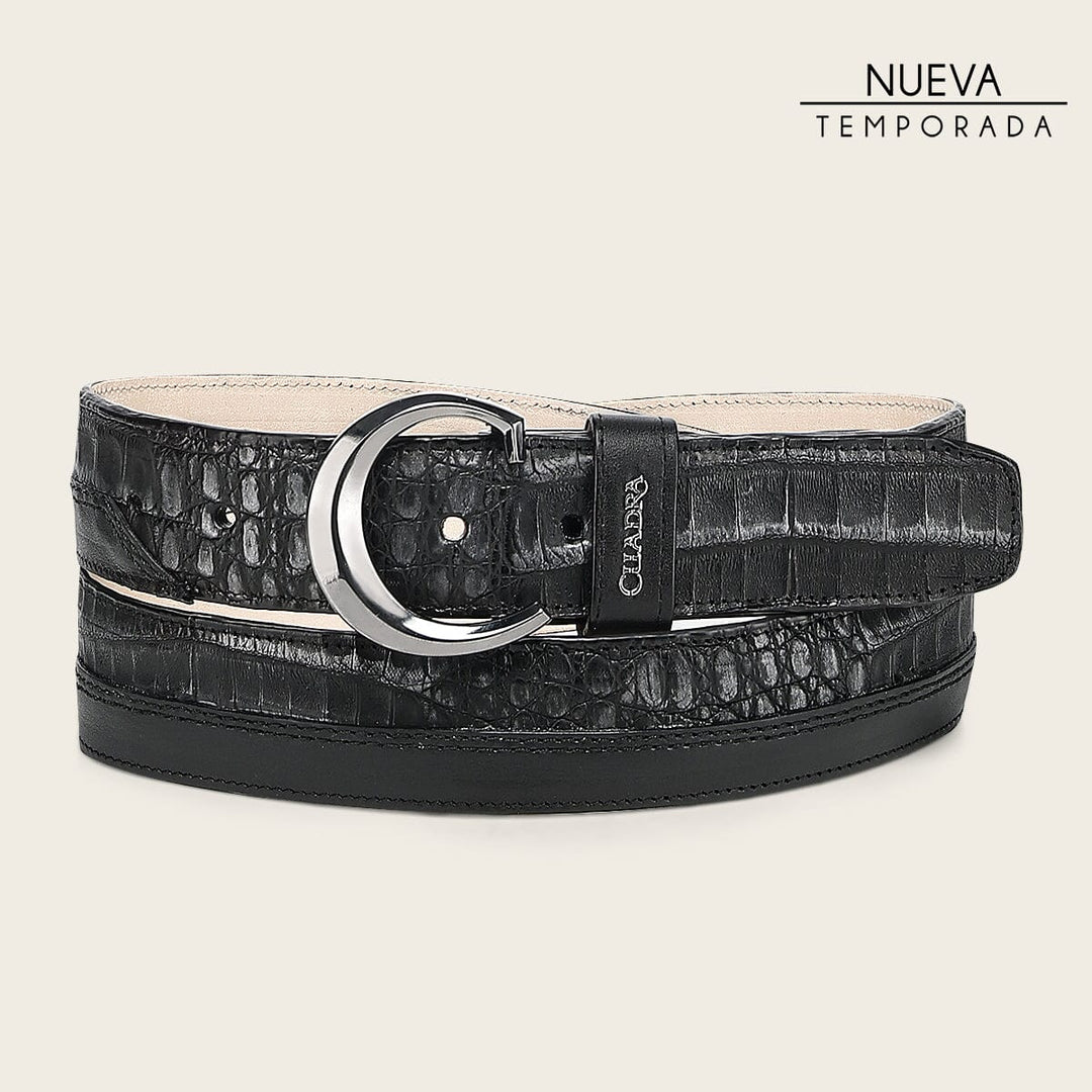 CS572FY_NEGRO Cinturones 