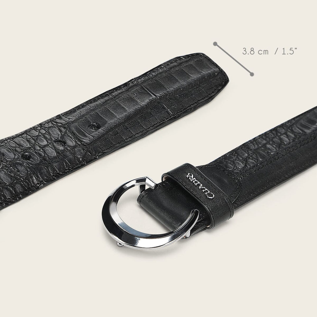 CS572FY_NEGRO Cinturones 