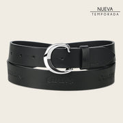 CS7055R_NEGRO Cinturones 