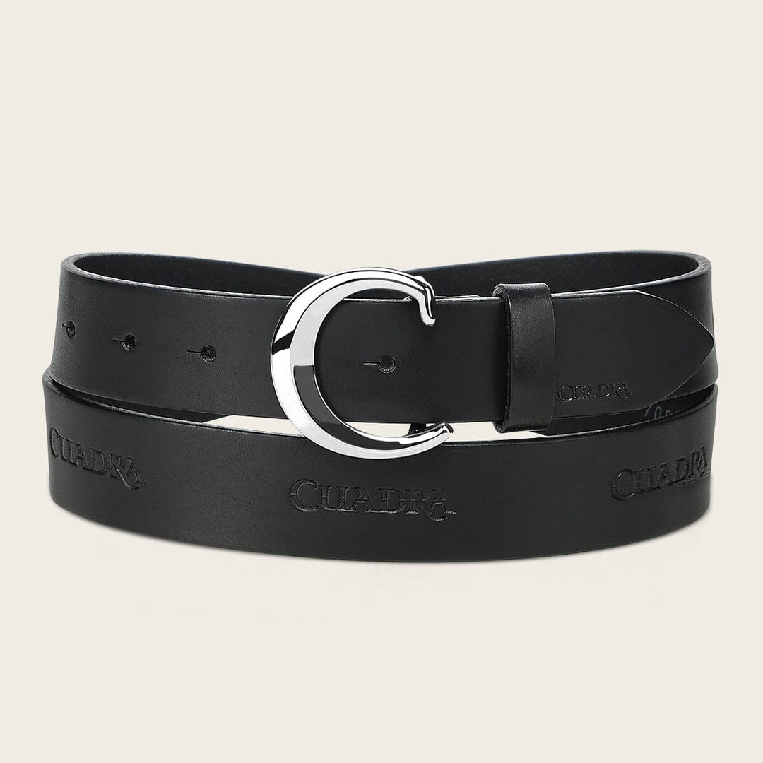 CS7055R_NEGRO Cinturones 