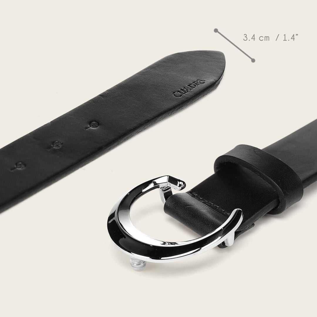 CS7055R_NEGRO Cinturones 