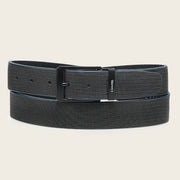 Cinturón de vestir en piel genuina para caballero Cinturones 