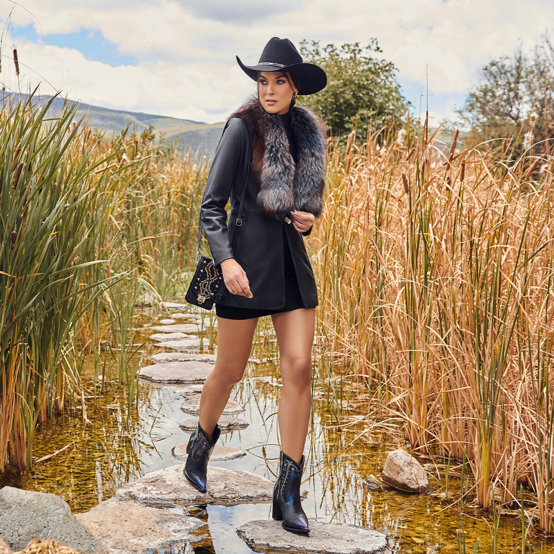 Vestidos Outfit Botines Vaqueros Botines Vaqueros Outfit Vestidos