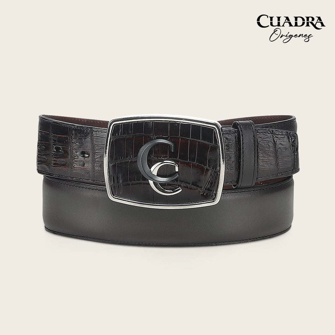 CV496FL_GUINDA Cinturones 