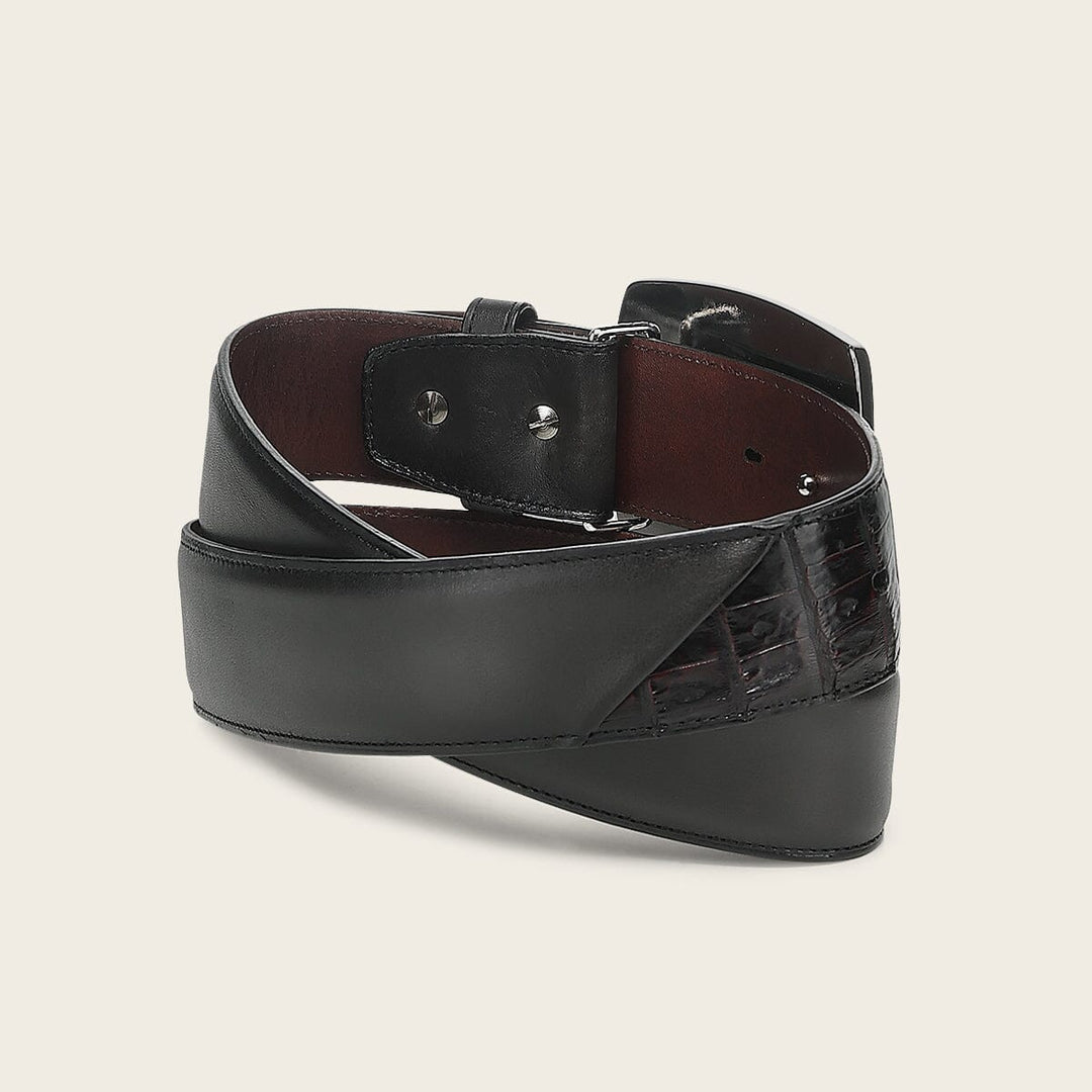 CV496FL_GUINDA Cinturones 