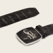 Cuadra Imperio Alligator Edición Especial 2024 Chocolate Botas y Botines 