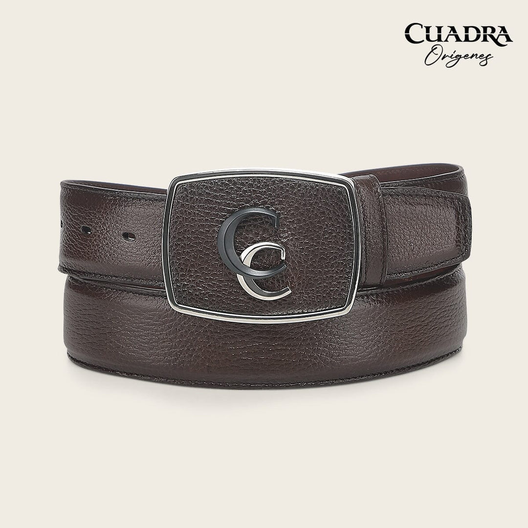 CV518VE CHOCOLATE Cinturones 