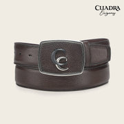 CV518VE CHOCOLATE Cinturones 