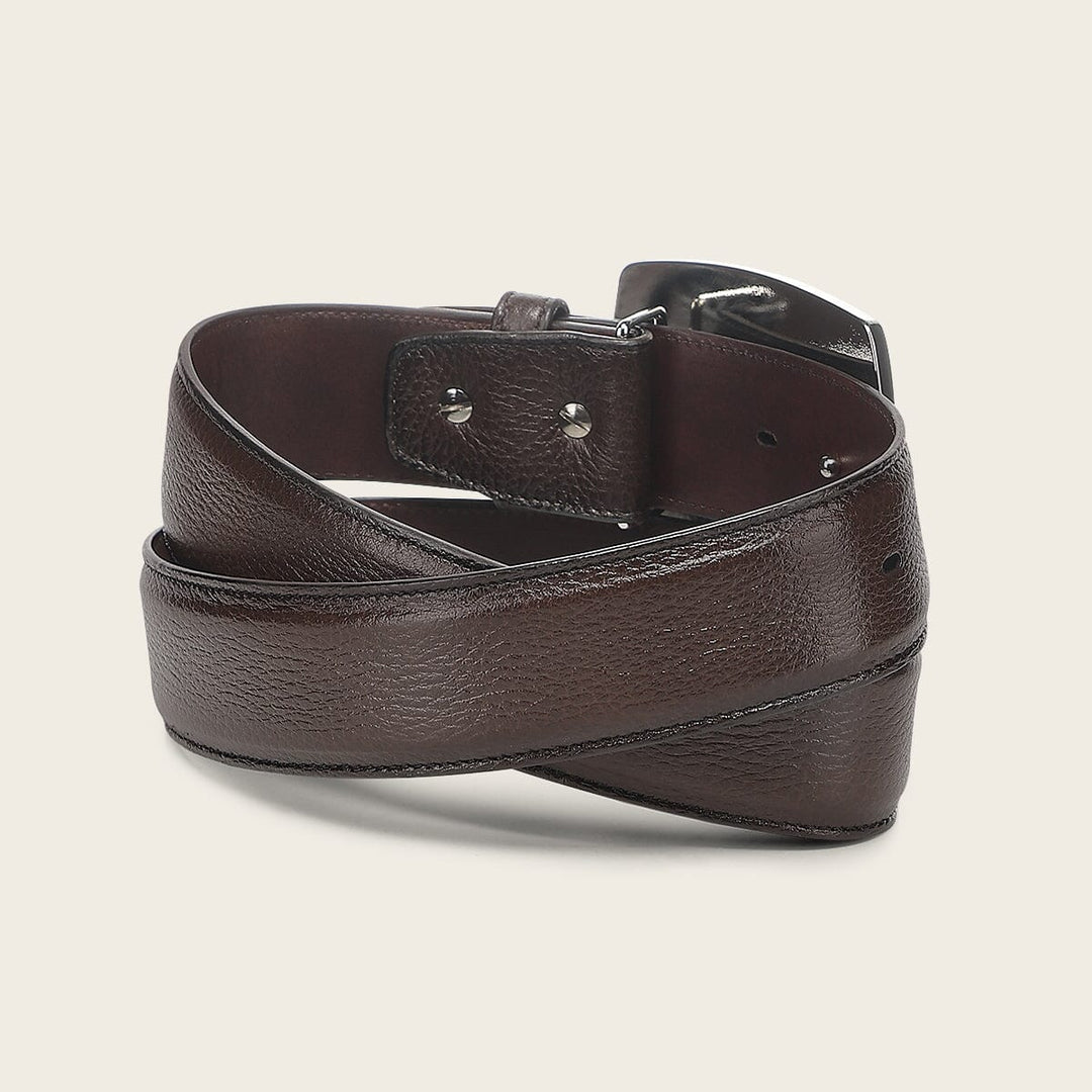 CV518VE CHOCOLATE Cinturones 