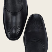 Zapato de vestir en piel genuina Zapatos 