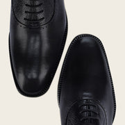 Zapato de vestir en piel de venado Zapatos 