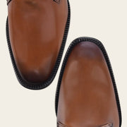 Zapato de vestir en piel genuina Zapatos 