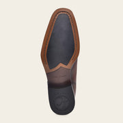 Zapato de vestir en piel genuina Zapatos 