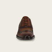 Zapato de vestir en piel de venado Zapatos 