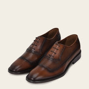 Zapato de vestir en piel de venado Zapatos 