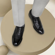 Zapato de vestir en piel de venado Zapatos 