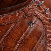 Calzado de vestir en piel genuina de alligator Zapatos 