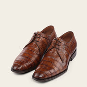 Calzado de vestir en piel genuina de alligator Zapatos 