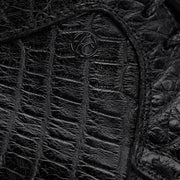 Calzado de vestir en piel genuina de alligator Zapatos 