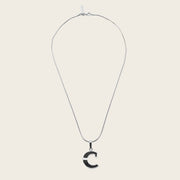 Collar en piel genuina de mantarraya para dama Joyería 