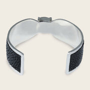 Pulsera para dama en piel genuina de mantarraya Joyería 