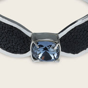 Pulsera para dama en piel genuina de mantarraya Joyería 