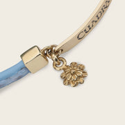 Pulsera en piel genuina de pitón para dama Joyería 