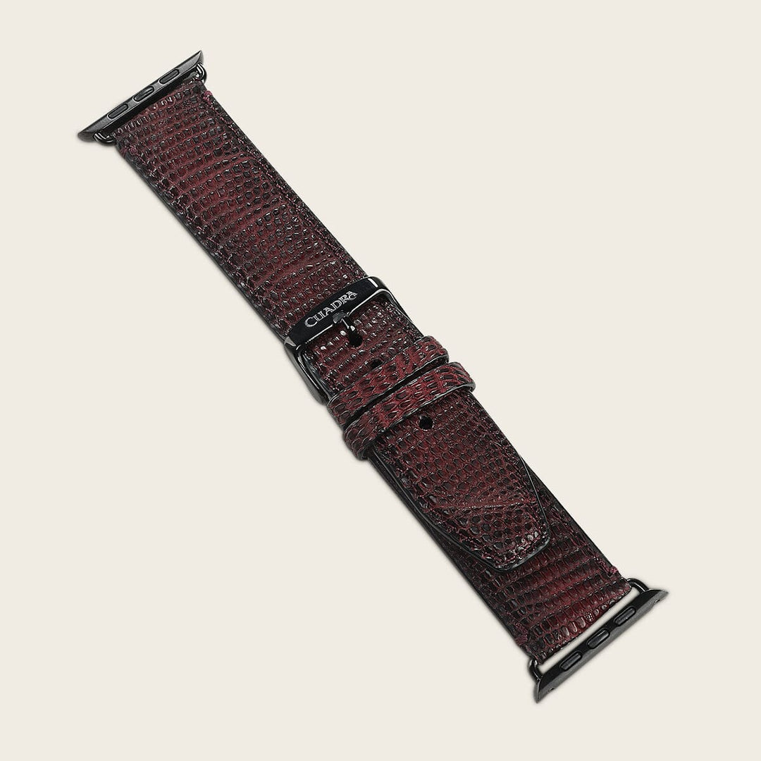 Extensible de reloj en piel genuina de mantarraya para caballero Extensibles de reloj 