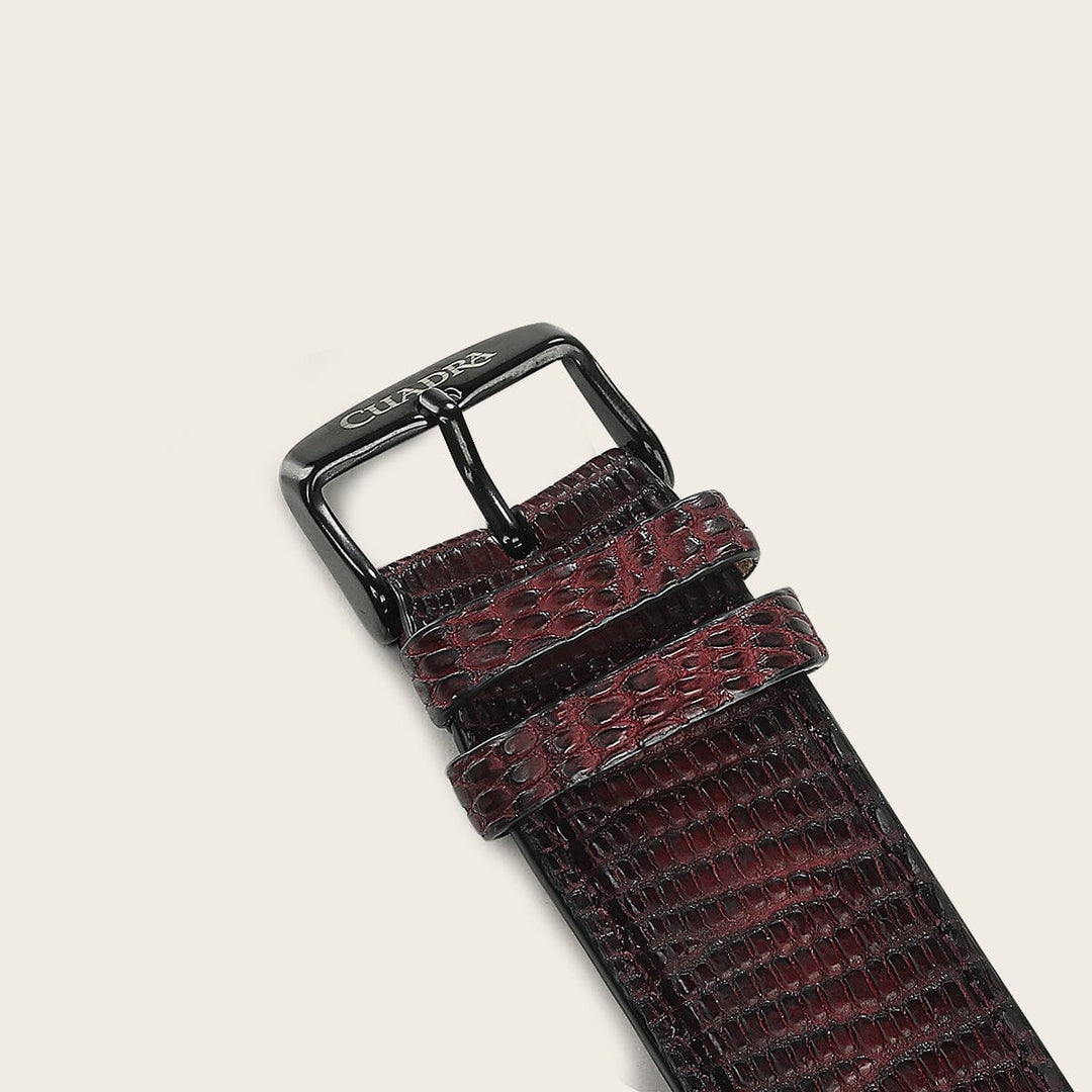 Extensible de reloj en piel genuina de mantarraya para caballero Extensibles de reloj 