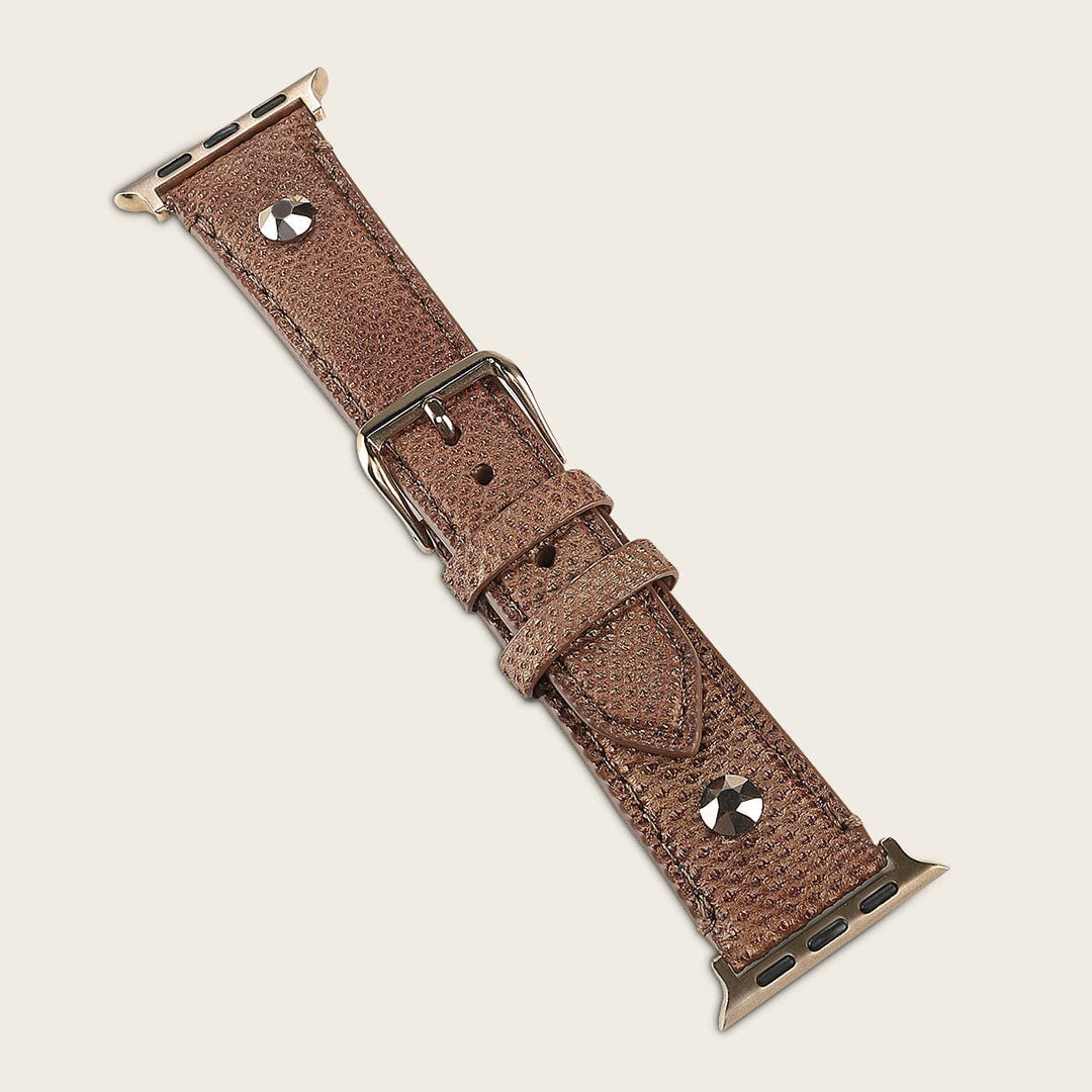 Extensible de reloj en piel genuina de carunga para dama Extensibles de reloj 