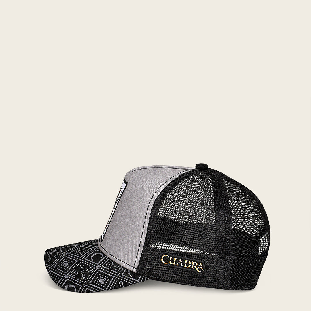 Gorra Cuadra para caballero