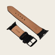 Extensible para reloj en piel genuina de mantarraya Extensibles de reloj 