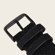 Extensible para reloj en piel genuina de mantarraya Extensibles de reloj 