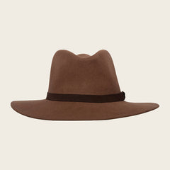 Sombrero Cuadra de fieltro unisex