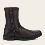 Bota de vestir en piel genuina de venado para caballero Botas y Botines 