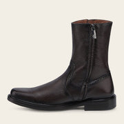 Bota de vestir en piel genuina de venado para caballero Botas y Botines 