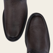 Bota de vestir en piel genuina de venado para caballero Botas y Botines 