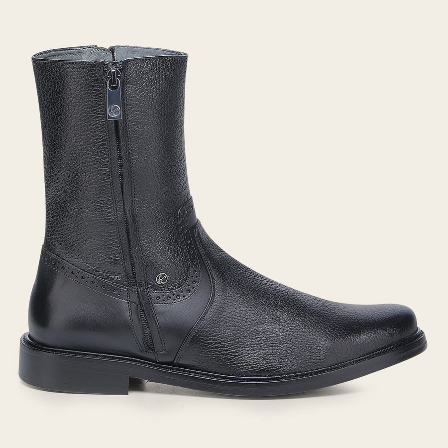 Botines de vestir para hombre | En pieles genuinas y exóticas – Cuadra ...
