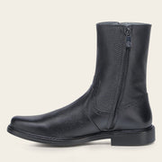 Bota de vestir en piel genuina de venado para caballero Botas y Botines 