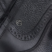 Bota de vestir en piel genuina de venado para caballero Botas y Botines 