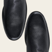 Bota de vestir en piel genuina de venado para caballero Botas y Botines 