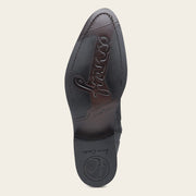 Bota de vestir en piel genuina de venado para caballero Botas y Botines 