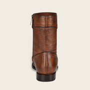 Bota de vestir en piel genuina de venado para caballero Botas y Botines 