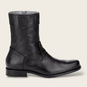 Bota de vestir en piel genuina de venado para caballero Botas y Botines 