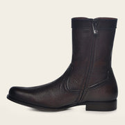 Bota de vestir en piel genuina de venado para caballero Botas y Botines 