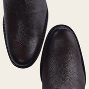 Bota de vestir en piel genuina de venado para caballero Botas y Botines 