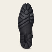 Botín casual en piel genuina de mantarraya para caballero Botas y Botines 