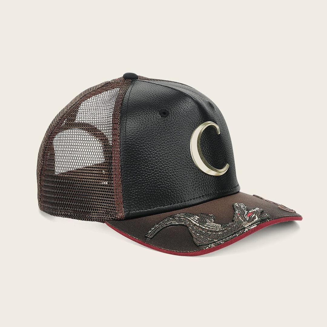 GCF25GA NEGRO Gorras 