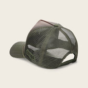 Gorra en piel genuina con diseño de alligátor Gorras 