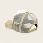 Gorra en piel genuina con diseño de pitón Gorras 